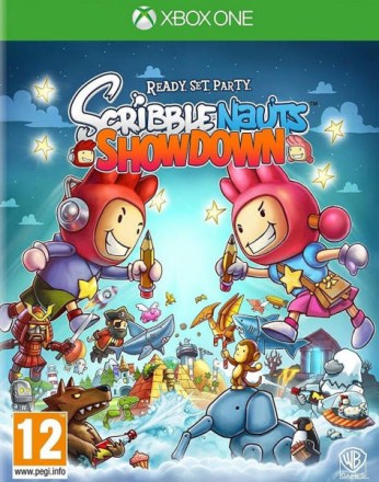 scribblenauts-showdown-xbox-one