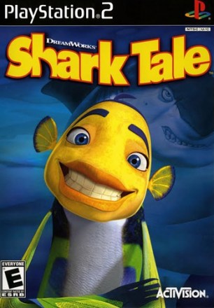 shark_tale_ps2_jatek