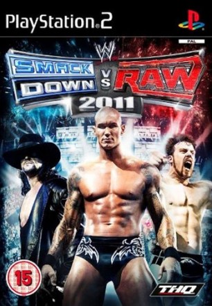 smackdown_raw_2011_ps2_jatek