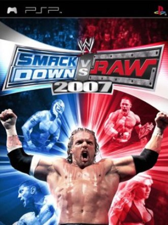 smackdown_vs_raw_2007_psp_jatek