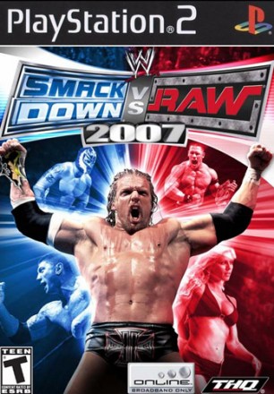 smackdown_vs_raw_ps2_jatek