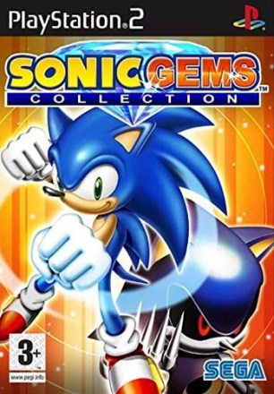 sonic_gems_collection_ps2_jatek