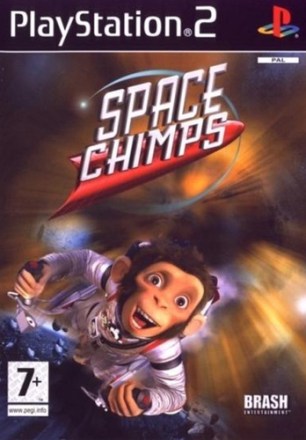 space_chimps_ps2_jatek
