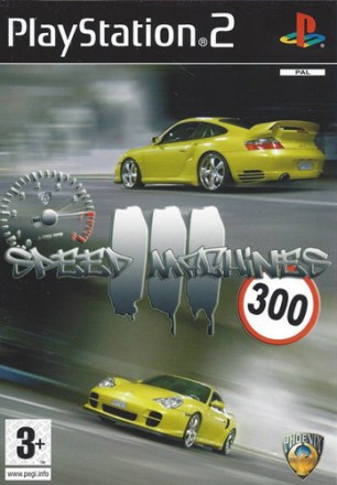speed_machines_3_ps2_jatek