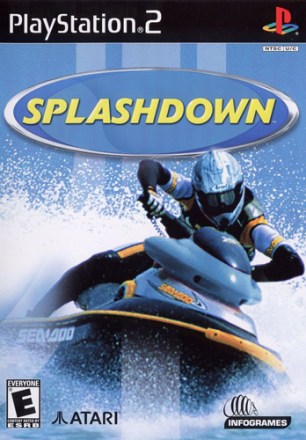 splashdown_ps2_jatek