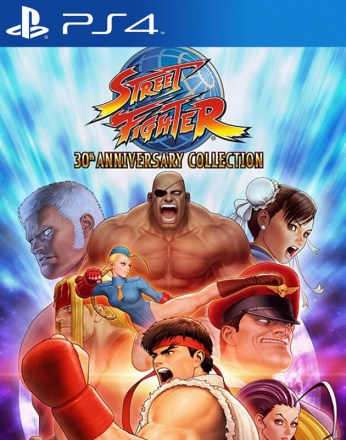 street_fighter_30th_annyiversary_collection_ps4_jatek