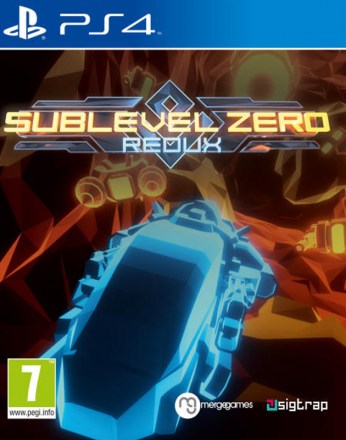 sublevel_zero_redux_ps4_jatek