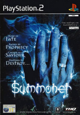 summoner_ps2_jatek