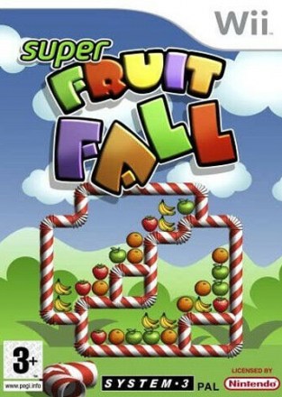 super_fruit_fall_nintendo_wii_jatek