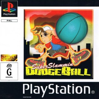 super_slamming_dodgeball_ps1_jatek