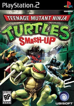 teenage_ninja_mutant_turtles_smash_up_ps2_jatek