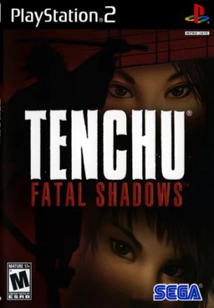 tenchu_fatal_shadows_ps2_jatek
