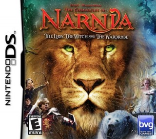 the_chronicles_of_narnia_nintendo_ds_jatek