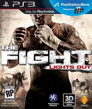 the_fight_ps3_jatek