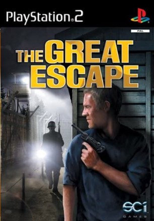 the_great_escape_ps2_jatek