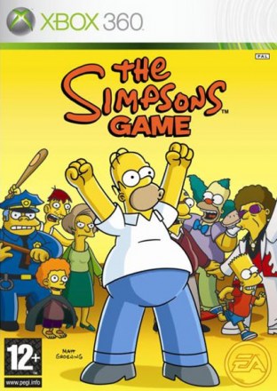 the_simpsons_game_xbox_360_jatek