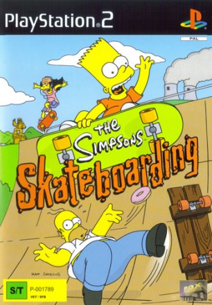 the_simpsons_skateboarding_ps2_jatek
