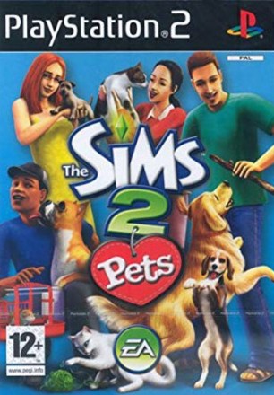 the_sims_2_pets_ps2_jatek