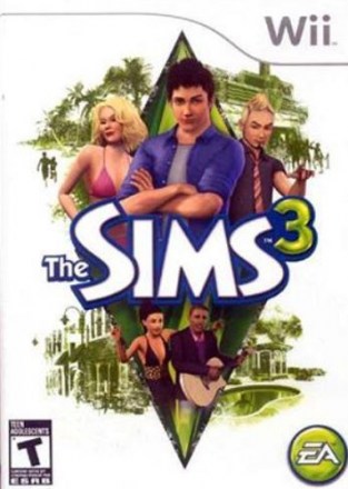 the_sims_3_nintendo_wii_jatek