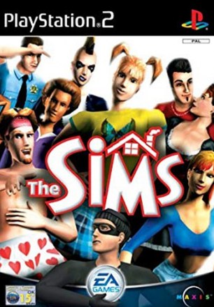 the_sims_ps2_jatek