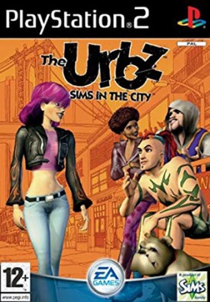 the_urbz_sims_in_the_city_ps2_jatek