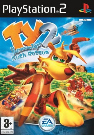 ty_the_tasmanian_tiger_2_ps2_jatek