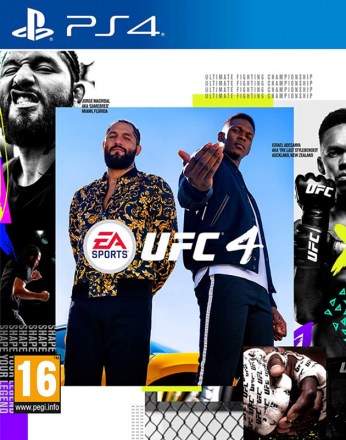 ufc4_ps4_jatek