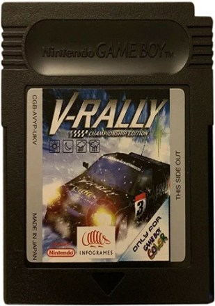 vrally
