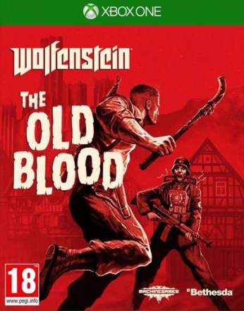 wolfstein_the_old_blood_xbox_one_jatek1