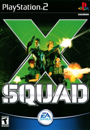 x_squad_ps2_jatek