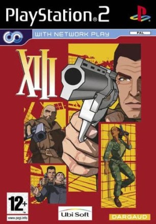 xiii_ps2_jatek