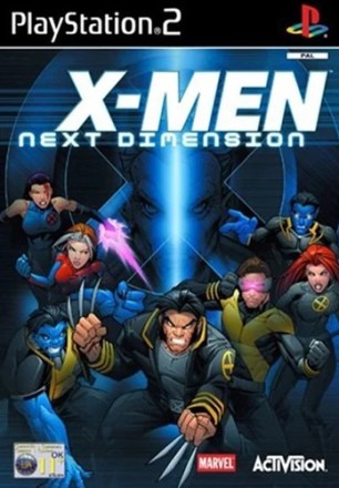 xmen_next_dimension_ps2_jatek