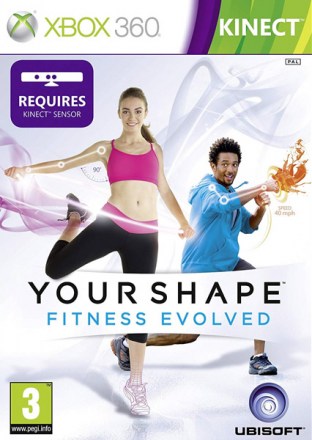 your_shape_fitness_evolved_xbox_360_jatek