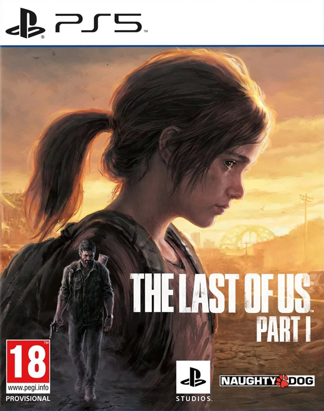 The Last of Us Part I PS5 játék