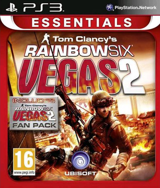 Tom Clancy's Rainbow Six Vegas 2 Használt PlayStation 3 játék